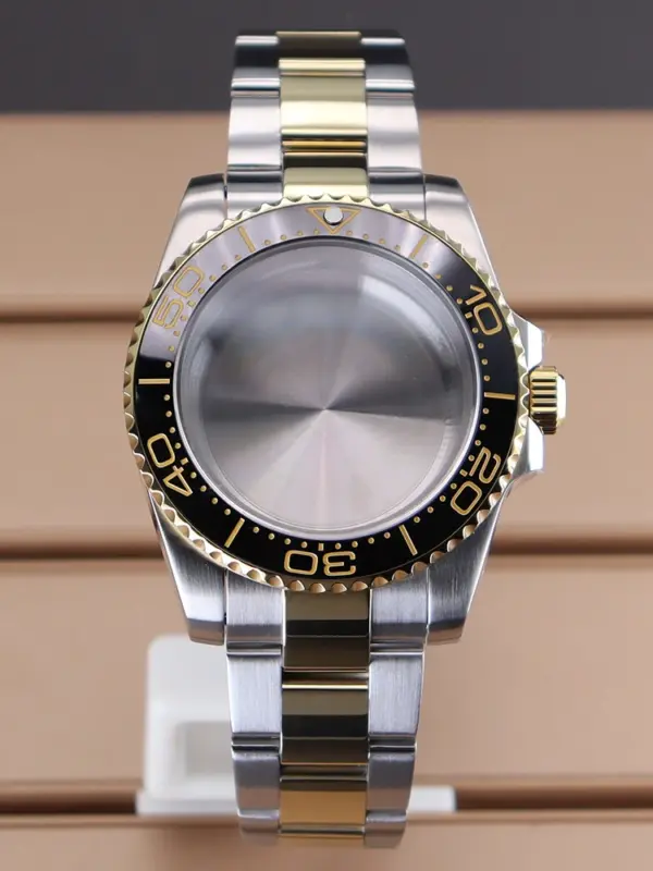 40mm Watch Case Parts for Seiko Movements - Image 18