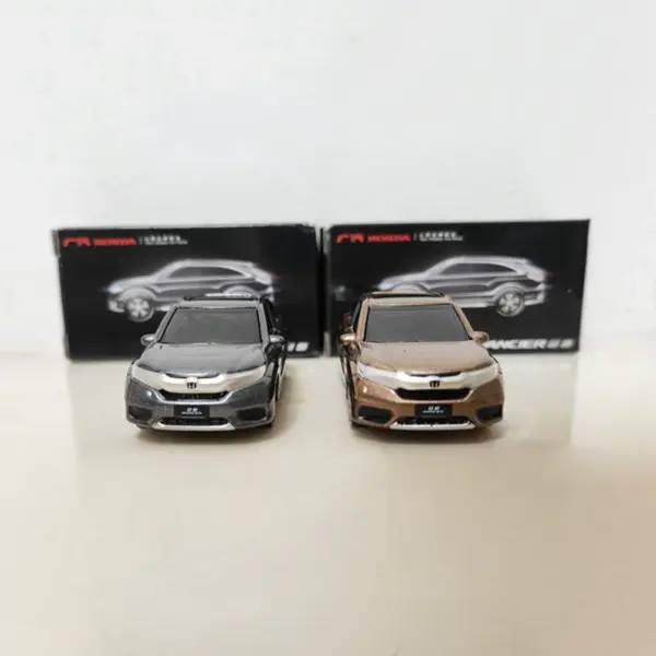 1:64 AVANCIER SUV Diecast Car Model Toy - Image 2