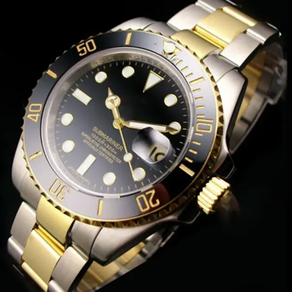 NH35 NH36 Watch Hands Set for Submariner GMT - Image 6