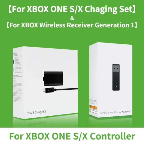 Genuine Xbox One Series Controller Battery Pack - Image 11