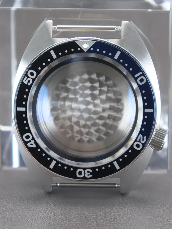 41mm SKX007 Mod Case with Sapphire Crystal - Image 14