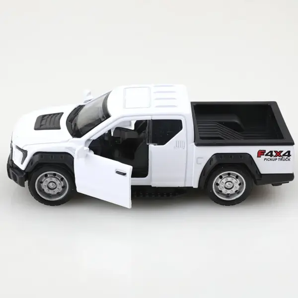 Metal Alloy Car Models Collection for Kids