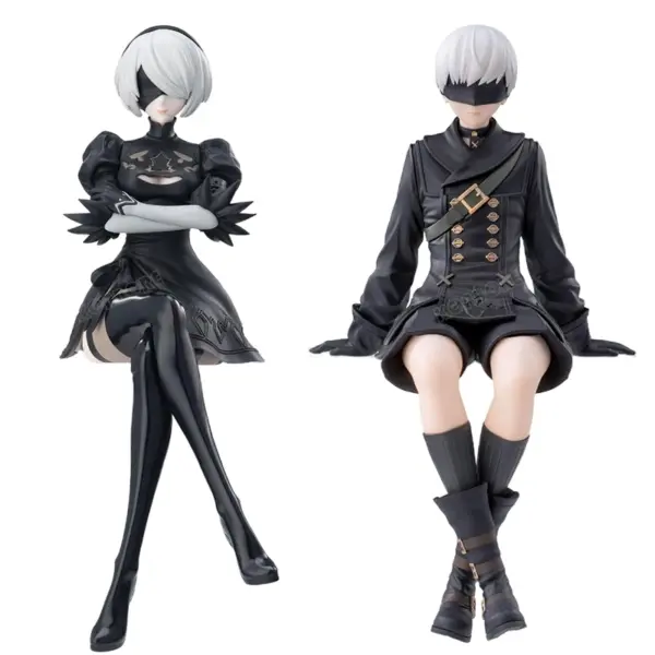 NieR:Automata YoRHa 2B A2 9S Figure Set - Image 28