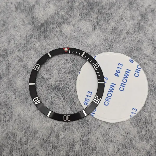 39.5mm Aluminum Watch Bezel Replacement Ring - Image 5