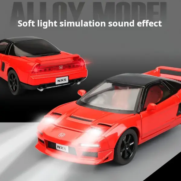 1:32 Honda NSX Diecast Metal Car Model - Image 2