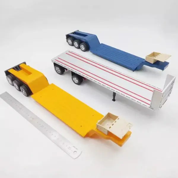 1:32 Scale Truck Model Trailer Accessories - Image 2