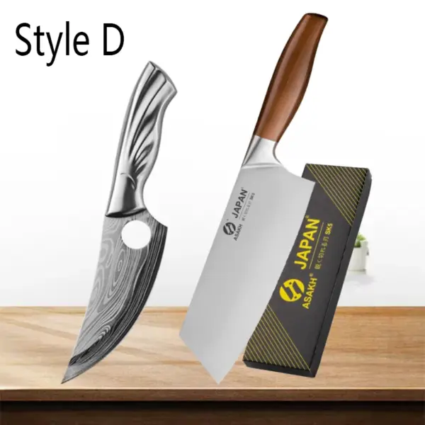 Professional 19.5cm Chef's Deboning Knife - Image 12