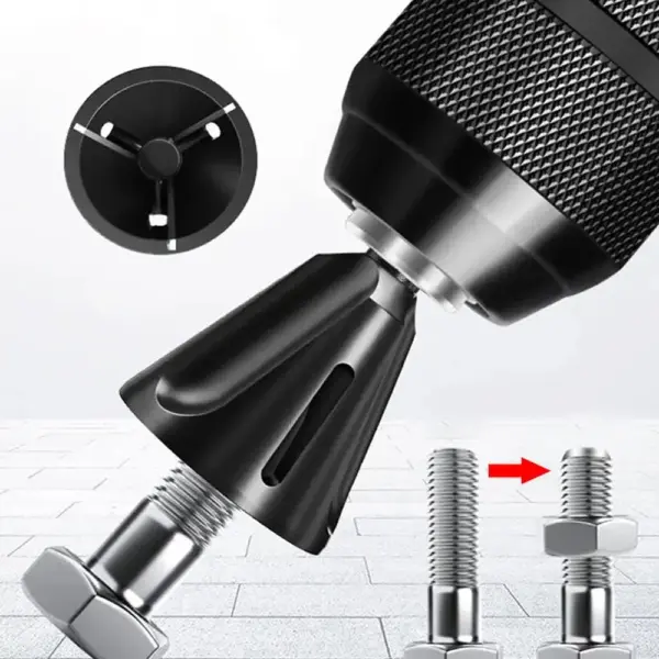 Tungsten Steel Deburring Chamfer Tool - Image 4