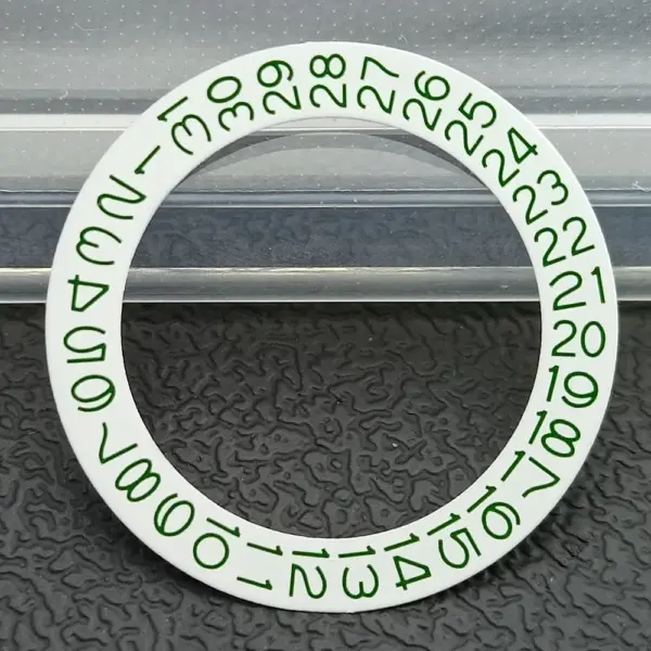 NH35/NH36 Calendar Dial Date Wheel Accessory - Image 17