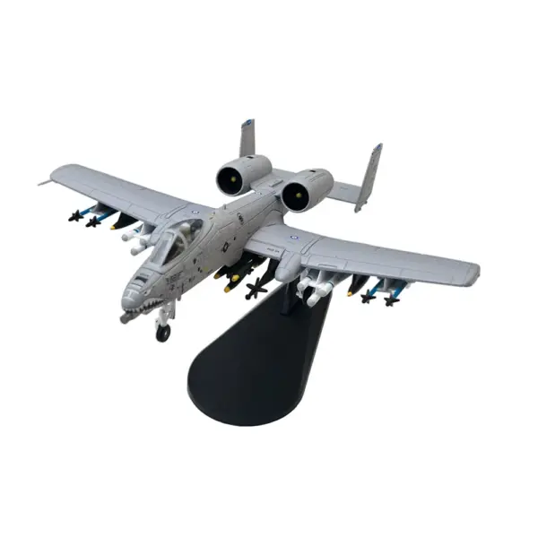 1/100 Scale A-10A Warthog Diecast Model - Image 9