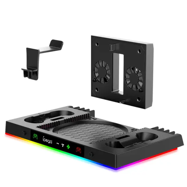 Cooling Fan and Charging Station for Xbox Series X - Image 4