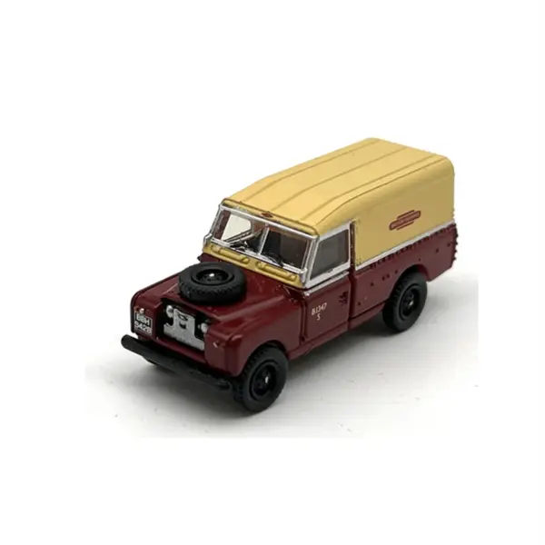 1:120 Diecast Alloy Land Rover LWB Model - Image 7