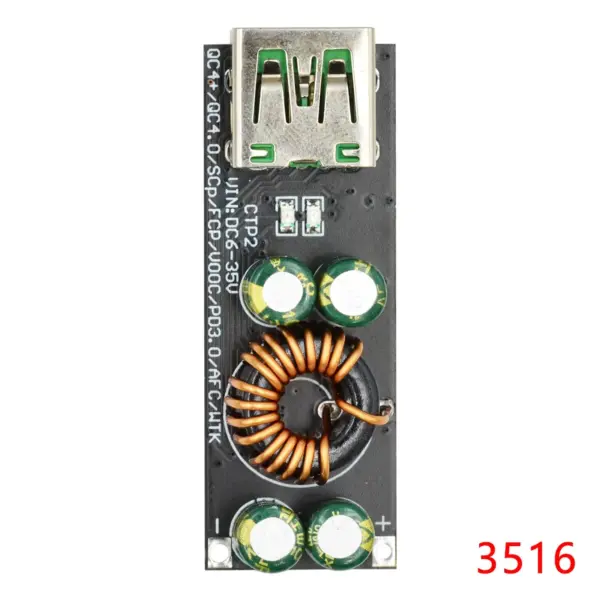 QC4.0 QC3.0 USB Type-C Quick Charge Module - Image 2