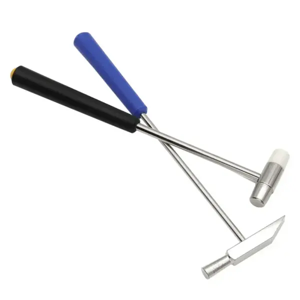 Mini Metal Rubber Double-Head Hammer for Repairs - Image 6