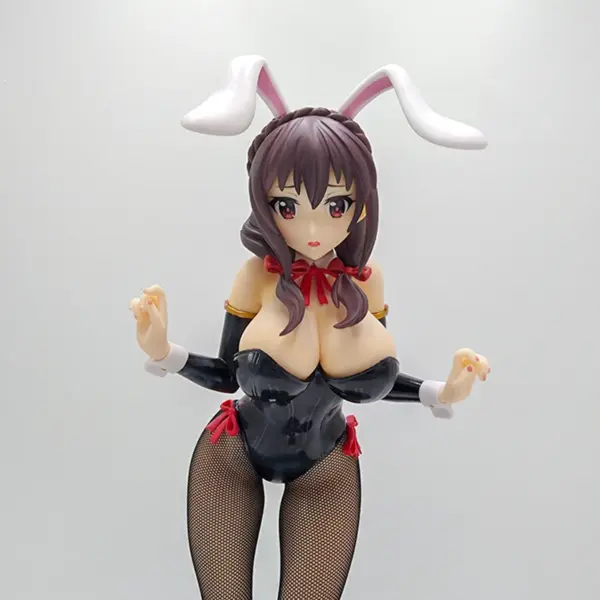 Yunyun Bunny Girl Anime Figure 35cm KonoSuba - Image 3