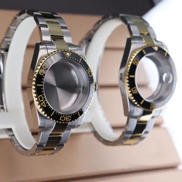40mm Watch Case Parts for Seiko Movements - Image 2