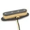 Alnico V Pickups for Tele Bass Guitar