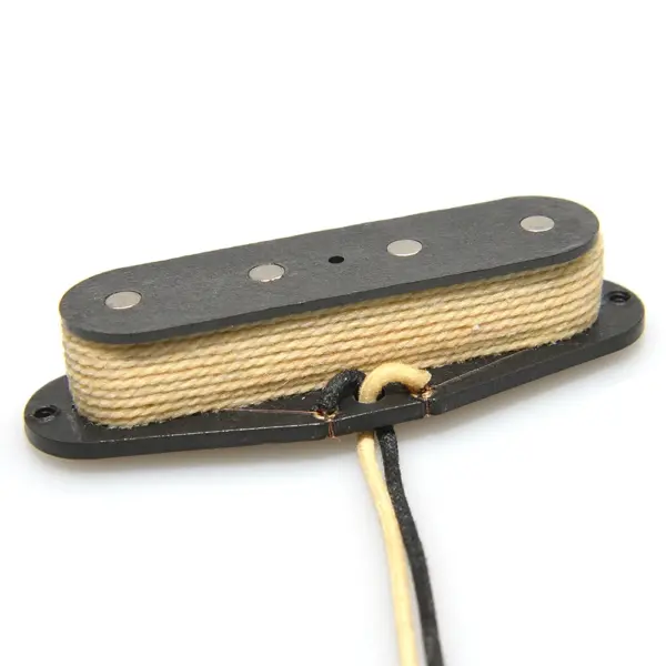 Alnico V Pickups for Tele Bass Guitar