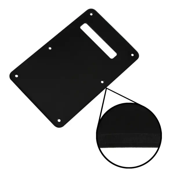 Guitar Tremolo Back Plate Cover for ST Model - Image 12