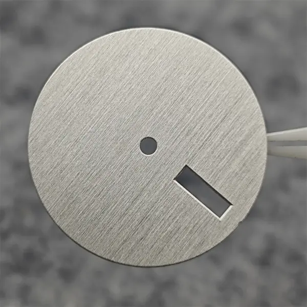 28.5mm Metal Watch Dial for NH35/NH36 Movements - Image 5