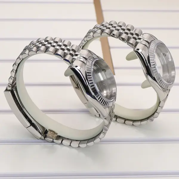 Luxury 36mm 40mm Men's Watch Case Parts - Image 4