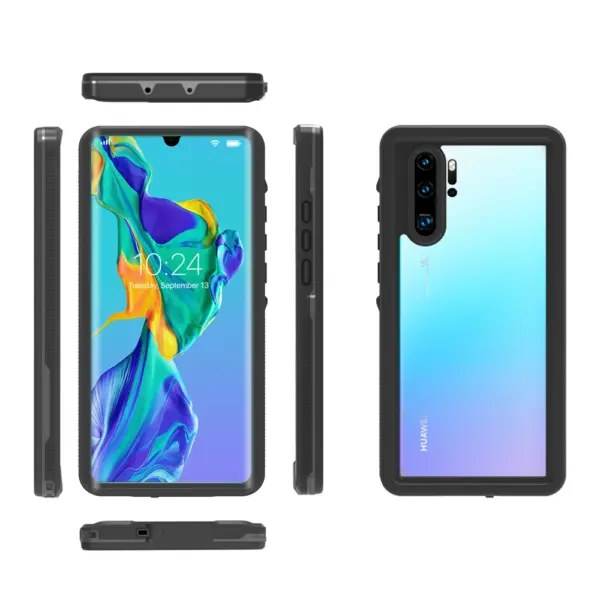Huawei P30 Pro Waterproof Shockproof Case - Image 4