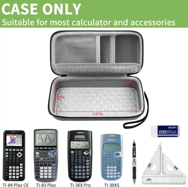 Calculator Case for TI-84 Plus and Others - Image 2