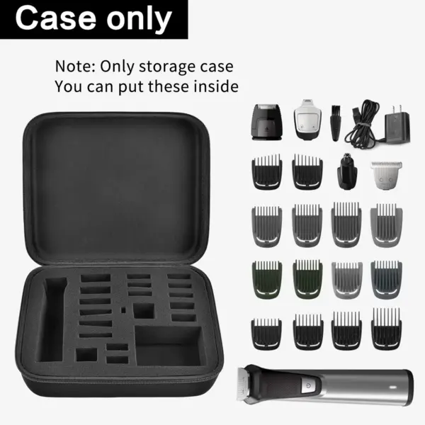Travel Case for Philips Multigroom Series 7000 - Image 2