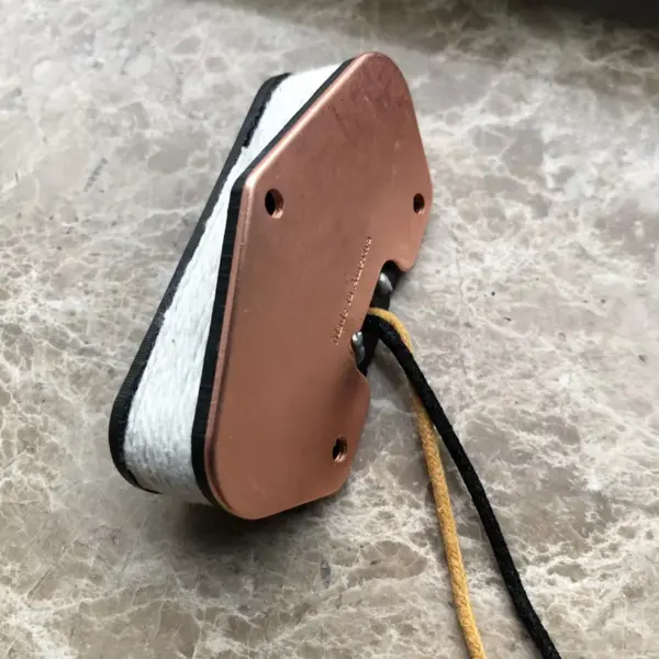 Alnico 5 TELECASTER Guitar Pickups Set - Image 3