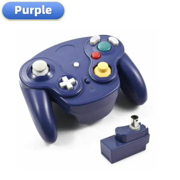 Wireless Gamepad Controller for Nintendo GameCube - Image 11