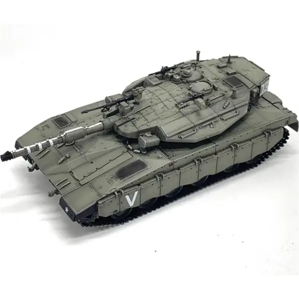 1/72 Scale Diecast Merkava Tank Model