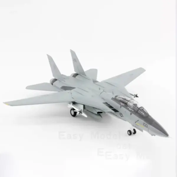 1:72 Scale U.S. Navy F-14B Fighter Model - Image 3