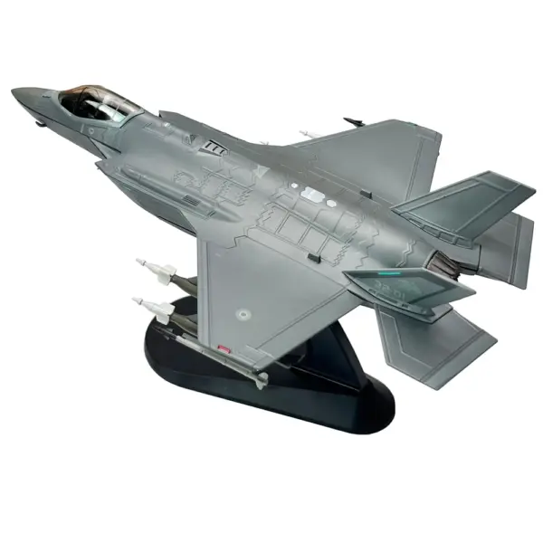 1:72 Scale F-35A Lightning II Diecast Model - Image 3
