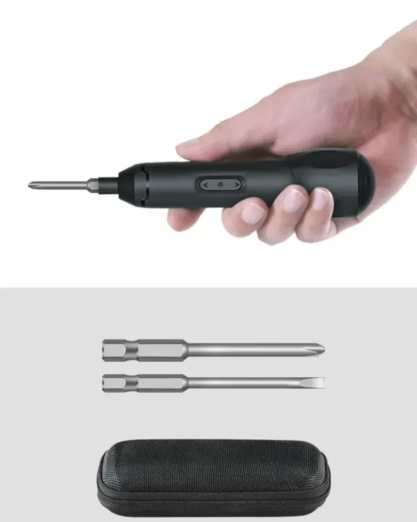 Xiaomi Rechargeable Mini Electric Screwdriver Set - Image 7