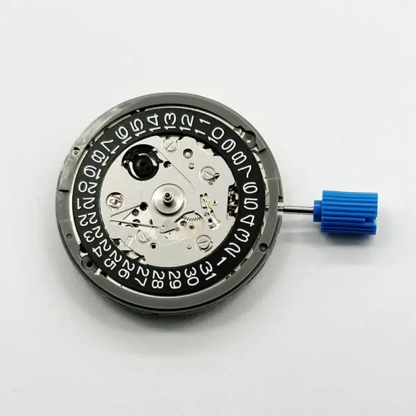 NH35A Automatic Watch Movement 24 Jewels - Image 3