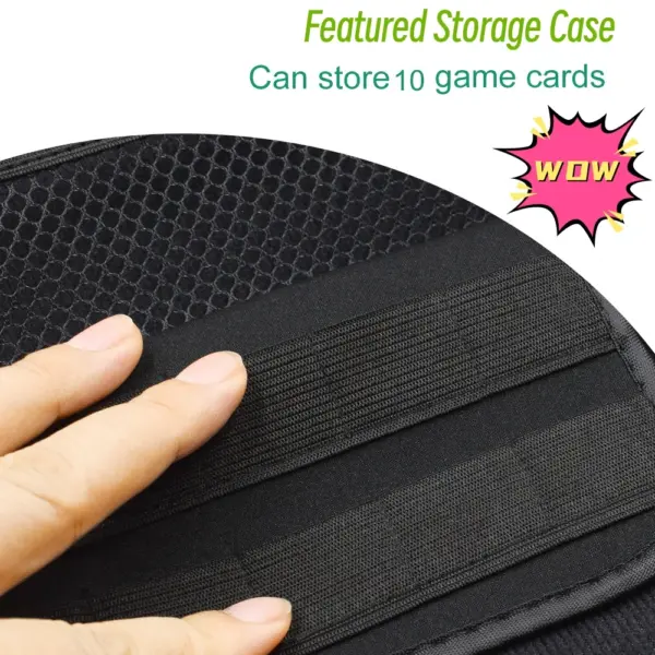 Nintendo Switch OLED Storage Bag with Strap - Image 3
