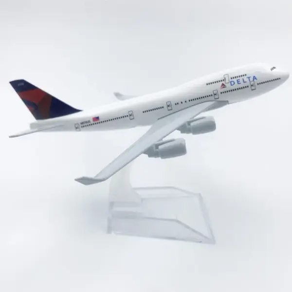 1:400 Scale Concorde Air France Model Aircraft - Image 22