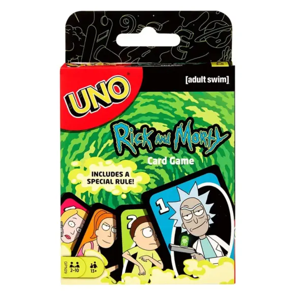 UNO FLIP! Pokemon Card Game Fun - Image 8