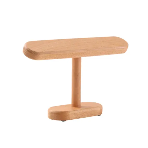 Walnut Jewelry Display Organizer Stand - Image 9