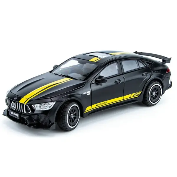 1:24 Mercedes Benz AMG GT63 Diecast Model - Image 6