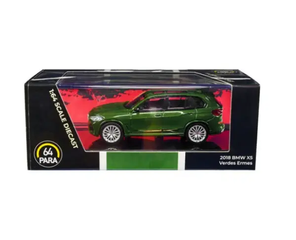 1/64 Scale Diecast X5 G05 SUV Model - Image 9