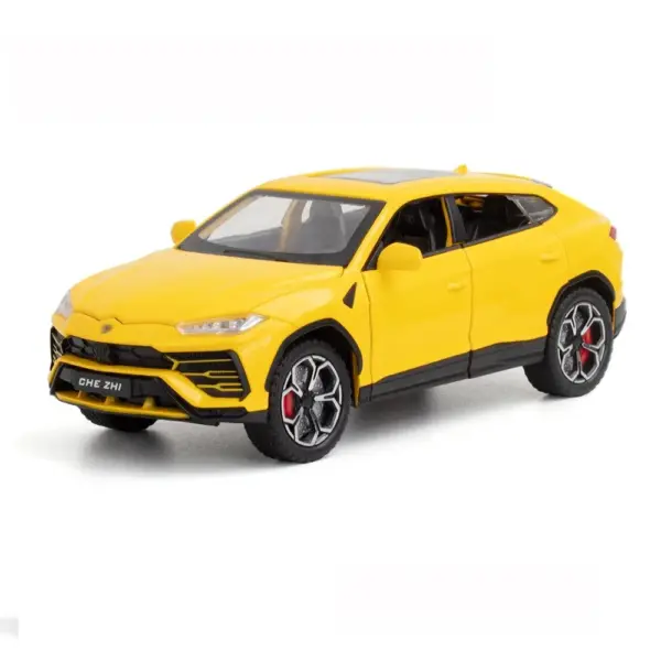 1:24 Lamborghini URUS Metal Diecast Model Car - Image 12