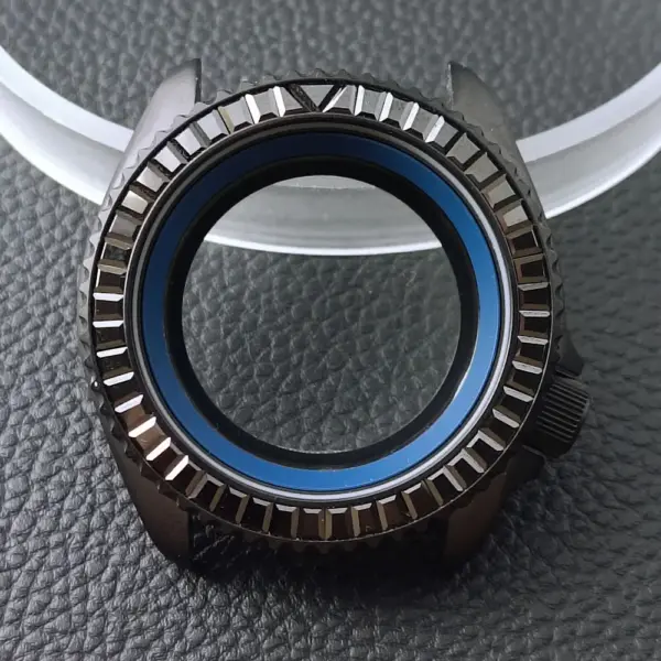 41mm Stainless Steel Watch Case for NH35/NH36 - Image 51