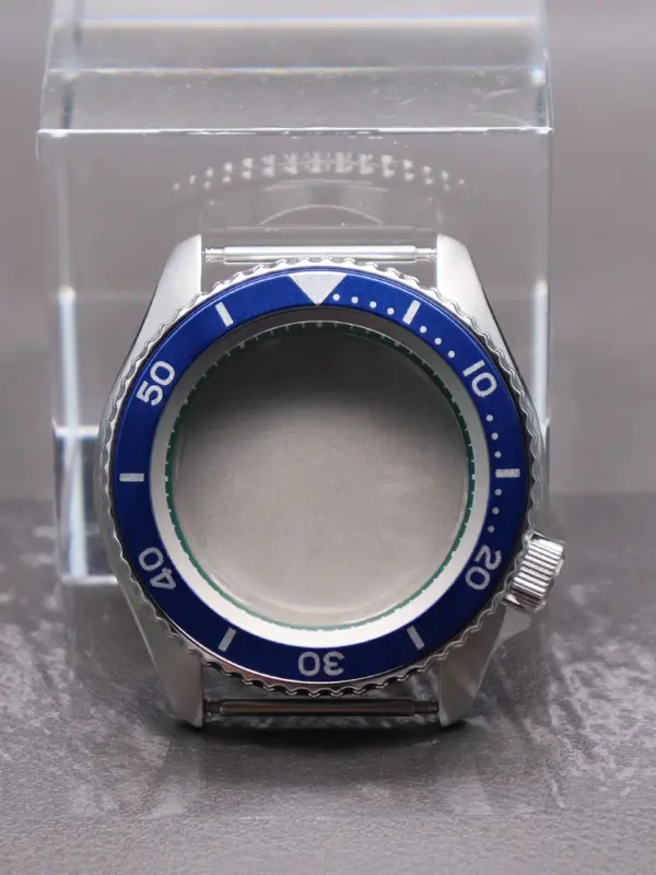 Sapphire Glass Dive Watch Case for Seiko NH Movements - Image 34