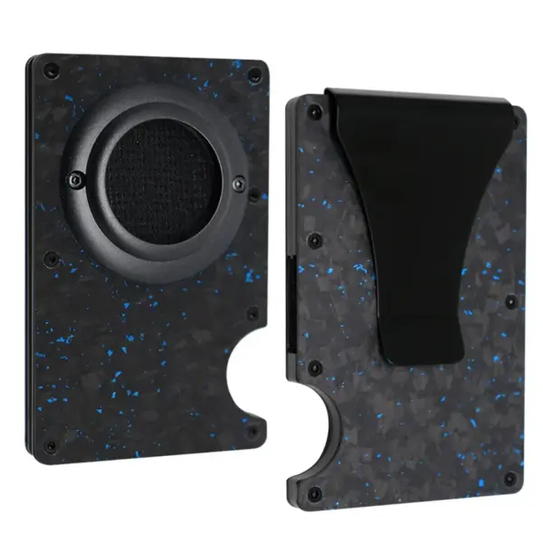Aluminum Airtag Card Holder Wallet for Men - Image 29