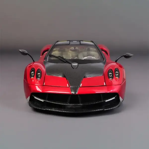 1:18 Scale Huayra Pagani Diecast Car Model - Image 5