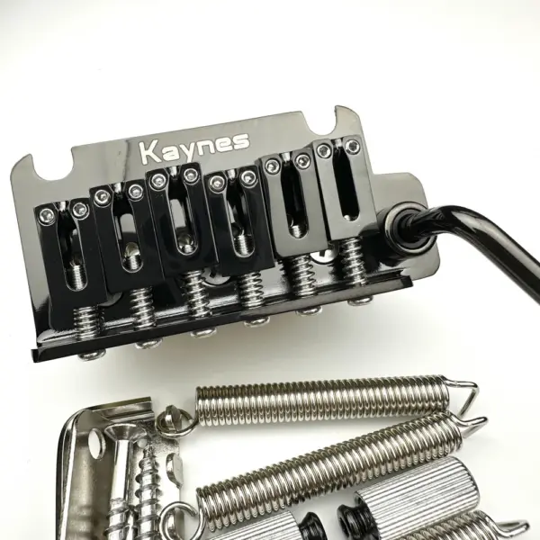 Kaynes KY06 Electric Guitar Tremolo Bridge System - Image 8