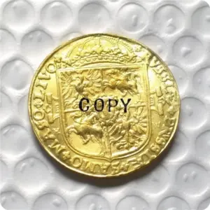Poland Antique Replica Gold Collectible 3 S48d215304c1e472d80e2f7f13fc5a0adG