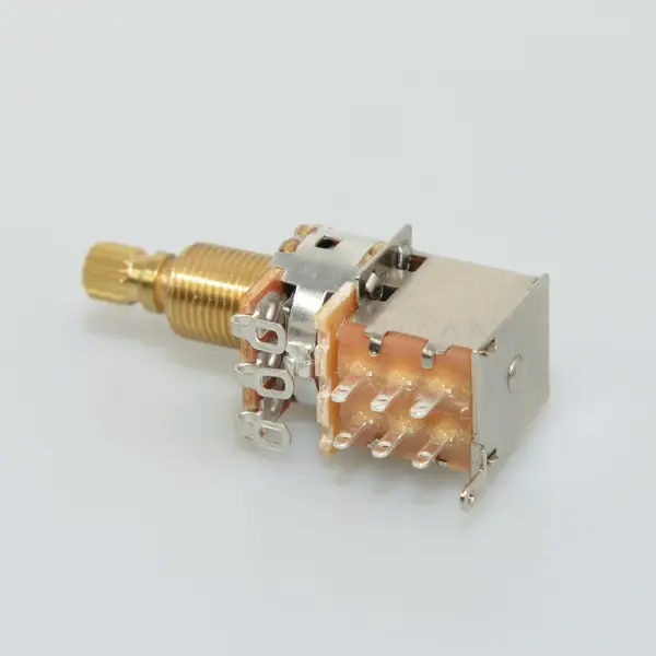 Guitar Push Potentiometer A250K B250K B500K - Image 3