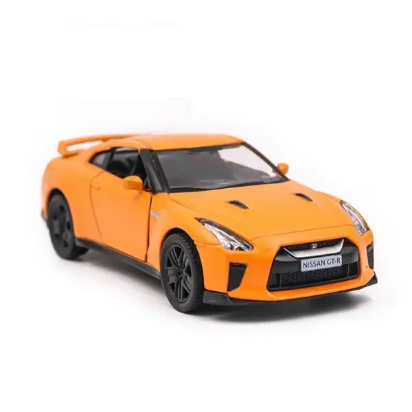 1:36 Nissan GTR R35 Diecast Model Car - Image 11